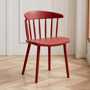 Table et chaises <span class=keywords><strong>de</strong></span> salle à manger en bois <span class=keywords><strong>de</strong></span> style <span class=keywords><strong>scandinave</strong></span> moderne et minimaliste Mobilier pour restaurant Chaises <span class=keywords><strong>de</strong></span> salle à manger empilables - Product Image 2