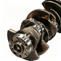 Vilebrequin haute performance pour moteur Ford EcoBoost 3.5L 3.7L V6 F-150 Explorer, pièces de moteur automobile