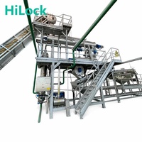 Machine automatique HiLock pour la fabrication de pâte de tomate, pour ligne de traitement de sauce tomate, équipement de stérilisation et de remplissage