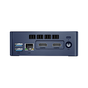 Intel Hồ N5095 8GB DDR3 4 128GB SSD UHD Đồ Họa GPU Mini S Xây Dựng Windows11 Mini PC - Product Image 4