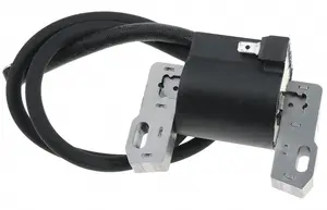 Piezas de repuesto para cortacésped, bobina de encendido compatible con motor Briggs & Stratton 398811 395492 7HP 8HP 16HP