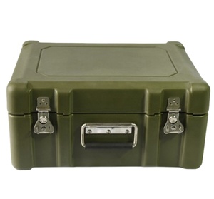 กล่องพลาสติกแบบแข็ง25L 24L 22.6L 22L แบบใหม่กล่องพลาสติกกันกระแทกแบบ Ip65กันน้ำดีไซน์ใหม่ - Product Image 1