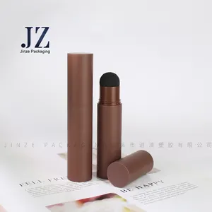 Jinze, упаковка для основы под макияж с губкой, маскирующей поры, волшебный бальзам, одна или две стороны