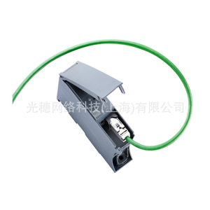 Conmutador Ethernet Industrial Siemens Scalance XB008 de 8 Puertos 10/100Mbps, Solo LAN, Entrada de 24V - Product Image 4