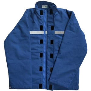 Ropa de Protección Eléctrica Zixi Ignífuga de 44 Calorías, Anti-arcos, Anti-explosiones Eléctricas, Ropa de Protección Contra Arcos - Product Image 4
