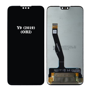 Easit-Pantallas de repuesto para teléfono móvil huawei, pantalla lcd para huawei 8x y9 2019 JKM LX1 LX2 LX3, precio al por mayor - Product Image 2