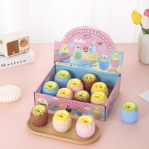 Bestselling Stress Relieving Honey Pot Cup,Fun Kneading Honey Bear Cup,Novel And Unique Stress Relieving Toys - Product Image 3