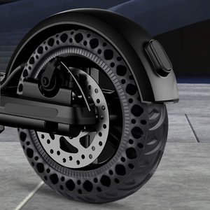Neumático sin Cámara de 8.5x2.0 Pulgadas para Xiaomi <span class=keywords><strong>M365</strong></span> <span class=keywords><strong>Aovopro</strong></span>, Neumático Delantero y Trasero para Scooter Eléctrico, 50/75-6.1 8 1/2x2, Neumático Sólido General, 1 Pieza - Product Image 2