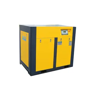 China manufacturers 30kw rotary screw air compressor for industrial use