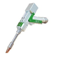 Pistolet de soudage laser à fibre optique intelligent intégré de haute qualité Relfar, équipement de nettoyage et de soudage laser 4 en 1
