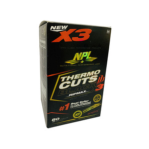 Scatola Personalizzata per Medicinali, Scatola di Carta Stampata con Logo per Confezioni di Integratori Sportivi, Confezioni per Capsule <span class=keywords><strong>Fitness</strong></span> - Product Image 2