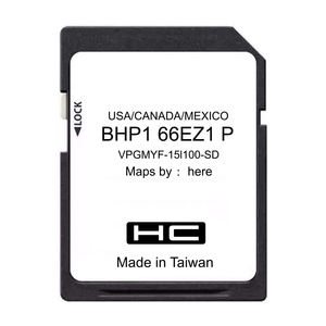 Carte SD pour voiture, Navigation GPS, carte SD personnalisée, écriture/clonage, CID 8,16,32 go pour Navigation GPS avec cartes modifiables, cartes SD gratuites - Product Image 1