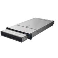 Sistem Barebone Server Rak FusionServer 2288H V7 2U Dual Intel Xeon Scalable Generasi ke-4/ke-5 2.0-4.0 GHz DDR5 NVMe Enterprise Stock