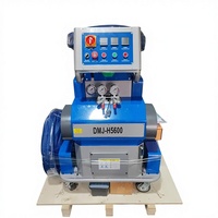 Machine de pulvérisation de mousse polyuréthane et polyurée hydraulique haute pression pour toitures – Offre Spéciale