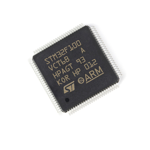 Hot Sales Electronic Components IC Chips Integrated Circuits IC STM32F100VCT6B