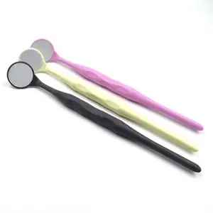 Good Quality Disposable Mirror Dental Mouth