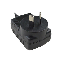 Adaptateur secteur mural AC/DC 6V 1A 6W, prise AU, certifié CE SAA RoHS, pour caméra CCTV, jouet électronique, capteur intelligent, fabricant OEM