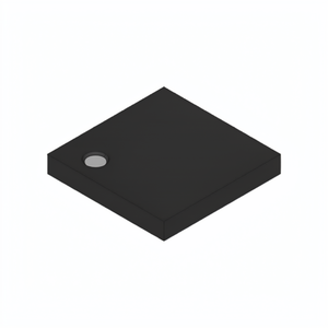 MAX4691EGE 16 VQFN Interface IC SWITCH SP8T X 1 25OHM 16QFN avec pad exposé, Distributeur agréé, Ensemble de composants électroniques - Product Image 1