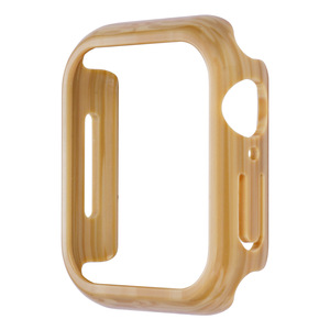 Étui de protection en résine pour Apple Watch, 38mm 40mm 41mm 42mm 45mm, étui rigide résistant aux rayures pour iWatch 11e génération 10 9 8 7 SE - Product Image 1