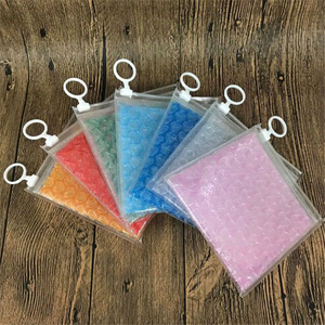 Bán Buôn Tùy Chỉnh PE Điện Thoại Di Động Trường Hợp Bong Bóng Đệm Bọc Với Dây Kéo Chất Lượng Cao Cấp Túi Bong Bóng Phong Bì Túi - Product Image 2