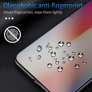 AG-gafas templadas curvadas antiarañazos para IPhone, Protector de pantalla de cobertura completa, anti-huellas dactilares, a prueba de golpes, mate, 3D - Product Image 5
