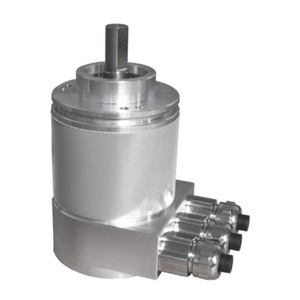 Encodeur absolu Hengstler Ac58/0010ek.42pGB, usage industriel, fabrication allemande - Product Image 3