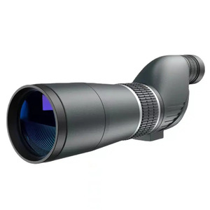 Télescope monoculaire Tomur 20-60x60 à grossissement variable pour l'observation des oiseaux en plein air, l'observation de la lune, vision haute définition - Product Image 1