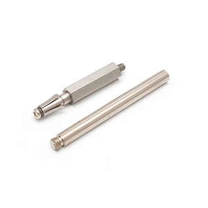 Biểu Tượng Tùy Chỉnh 3D CNC Gia Công Thể Thao Xe Chuyển Núm Cao Cấp Anodized Nhôm & Thép Không Gỉ Của Nhãn Hiệu Bánh Răng Thanh Chủ Đề Kích Thước - Product Image 2