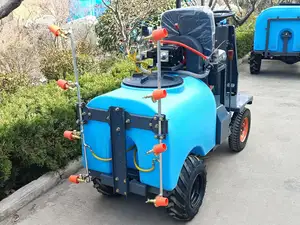 Pulvérisateur à pompe agricole de 200 litres pulvérisateur à essence pulvérisateurs de peinture