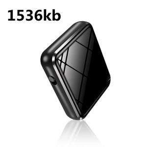 MINI grabadora de voz de 32GB, grabadora activada por voz con capacidad de grabación de 500 horas, dispositivo de grabación de reducción de ruido de Audio - Product Image 5