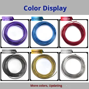 Strisce Decorative cromate luminose del cruscotto <span class=keywords><strong>per</strong></span> la modifica della Console centrale della porta <span class=keywords><strong>per</strong></span> auto fornisce accessori interni - Product Image 2