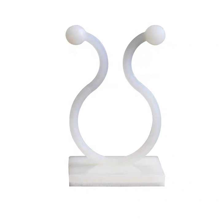 Elehk Plastic Retainer Clip Vine Climbing Wall Fixed Clip Plant Support ...