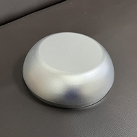 Pièces usinées CNC, fabricant de matériel de tournage, moulage sous pression d'aluminium de haute précision selon le dessin, brûleur à encens