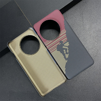 Coque de téléphone portable antichoc de conception de luxe ultra-mince pour OnePlus 13/12 avec poignée de téléphone-Dissipation de la chaleur