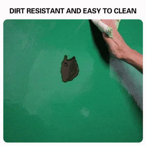 สีอะคริลิคพื้นใสสูงเคลือบของเหลวอีพอกซีเรซินแบบไม่ต้องออกแรงพร้อมเพิ่มความทนทาน - Product Image 5