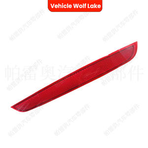 Luz Trasera LED para Parachoques Trasero de BMW X5 F15, Wolf Lake, 63147290092 63147290091, Lado Derecho e Izquierdo, Nueva Pieza ABS - Product Image 4