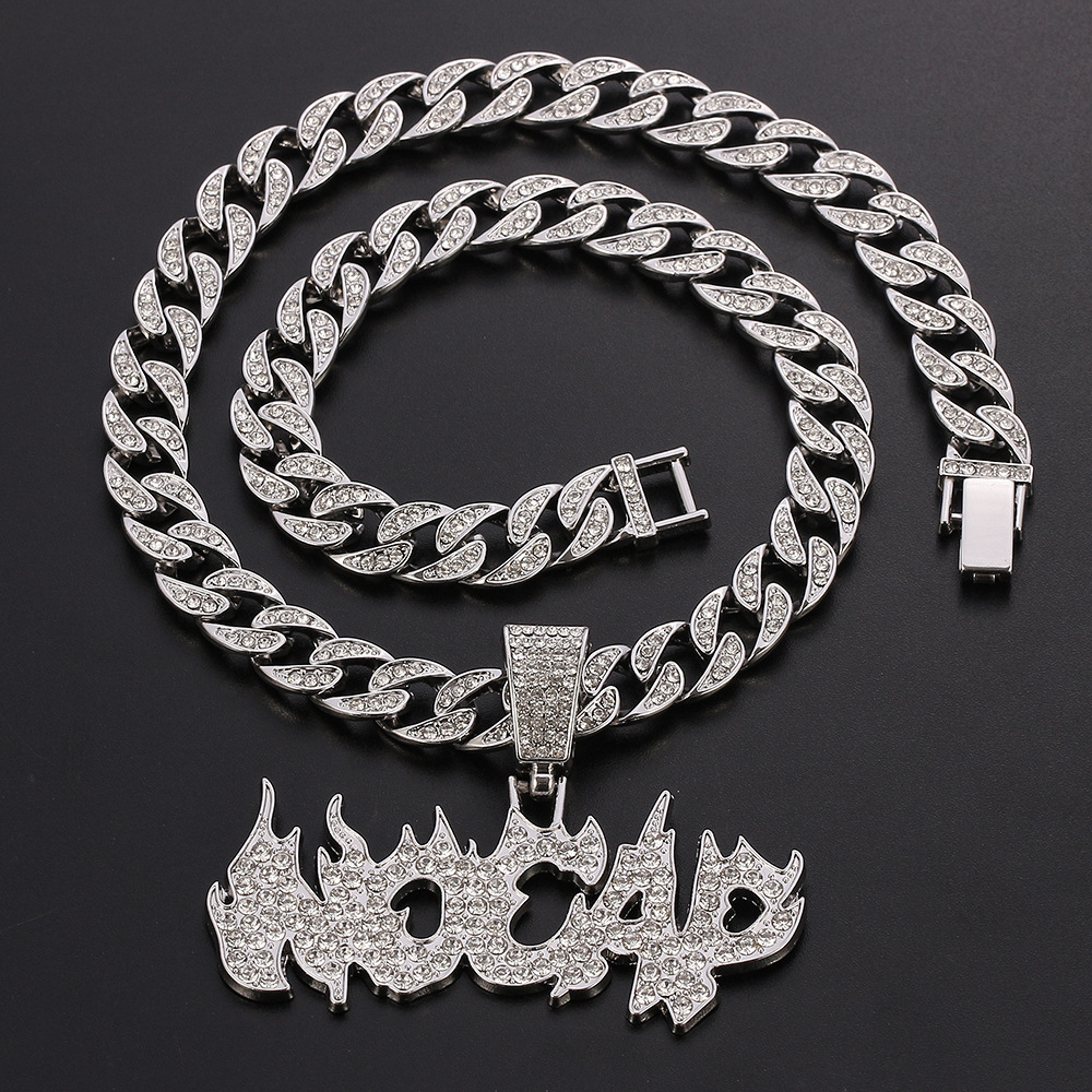 Argent + 13mm cubain