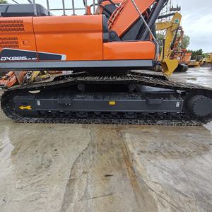 OEM partes coreano Doosan 225LC-9C excavadora 25 toneladas usado oruga maquinaria de construcción grandes ofertas de segunda mano 25 toneladas - Product Image 6
