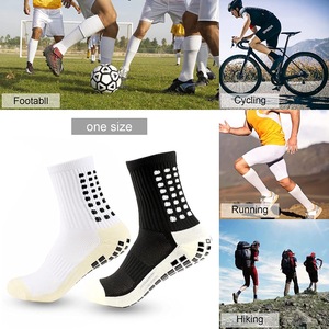 Calzini Sportivi Antiscivolo Traspiranti in Cotone per <span class=keywords><strong>Calcio</strong></span> e Fitness da Uomo - Product Image 6