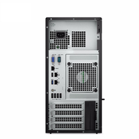 PowerEdge Server T150单插座塔式服务器主机企业ERP，静音办公，小数据库