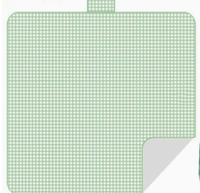 Tapis de pique-nique Lovita, imperméable, résistant à l'humidité, antidérapant, résistant à la saleté, léger, durable, portable, style Instagram, pour tous les types de pique-niques