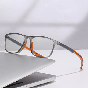 Lentes de Lectura para Computadora, Unisex, Anti Luz Azul, Duraderas, Transparentes, Precio al por Mayor, con Receta, Color Negro - Product Image 2