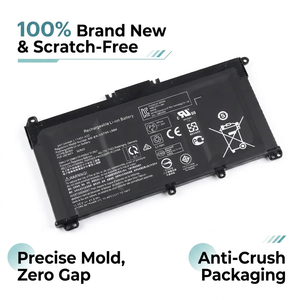 Nueva batería para portátil HT03XL para <span class=keywords><strong>HP</strong></span> Pavilion 15-CS 15-DA 15-DW 15-DY 15-CU 14-CE 14-CF L11119-855, batería de repuesto de 41.04Wh - Product Image 1