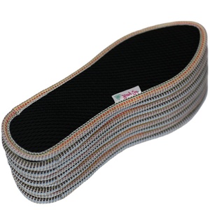 Semelles Huong Que de haute qualité 2025, absorbent l'humidité, chaussettes de sport confortables à la cannelle - Product Image 3