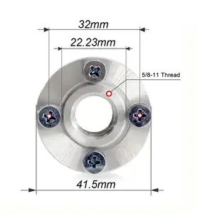 Z Lion Adaptors Diamond Saw Blades Aluminium Flange