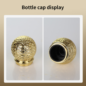 ขวดน้ำหอมดีไซน์พิเศษสุดหรู ขนาด 50 มล. พร้อมกล่อง - Product Image 6