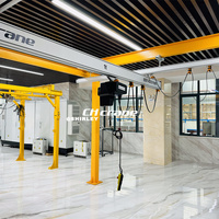 Chunhua support personnalisation nouvelle grue de 1 tonne grue électrique pont roulant de 5 tonnes avec d'excellentes performances