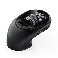 Magnifier Digital Microscope 500X Magnifying Glass With 8pcs LED Light Support Video Photo for Kids Adults