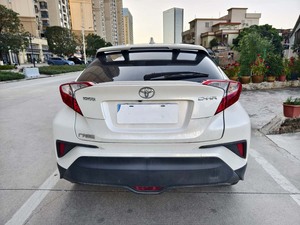 <span class=keywords><strong>Toyota</strong></span> C-HR <span class=keywords><strong>2018</strong></span> 2.0L Usado, SUV Pequeño, Techo Solar, CVT, 5 Puertas, 5 Asientos, Vehículo de Gasolina de Segunda Mano, <span class=keywords><strong>Precio</strong></span> Económico - Product Image 4