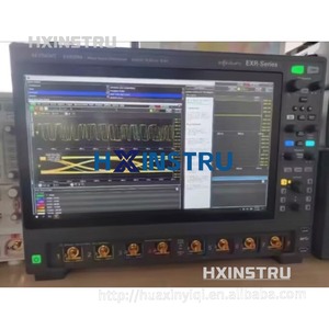 Keysight Exr258a Série Infiniium Exr, 2,5 GHz en temps réel, 8 canaux, Agilent d'occasion hx1 - Product Image 1